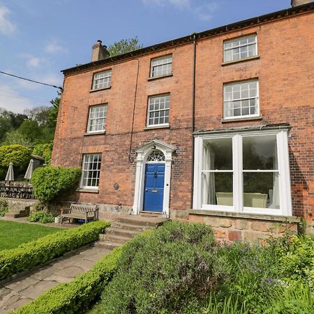 Villa Viaduct House Lydbrook Esterno foto