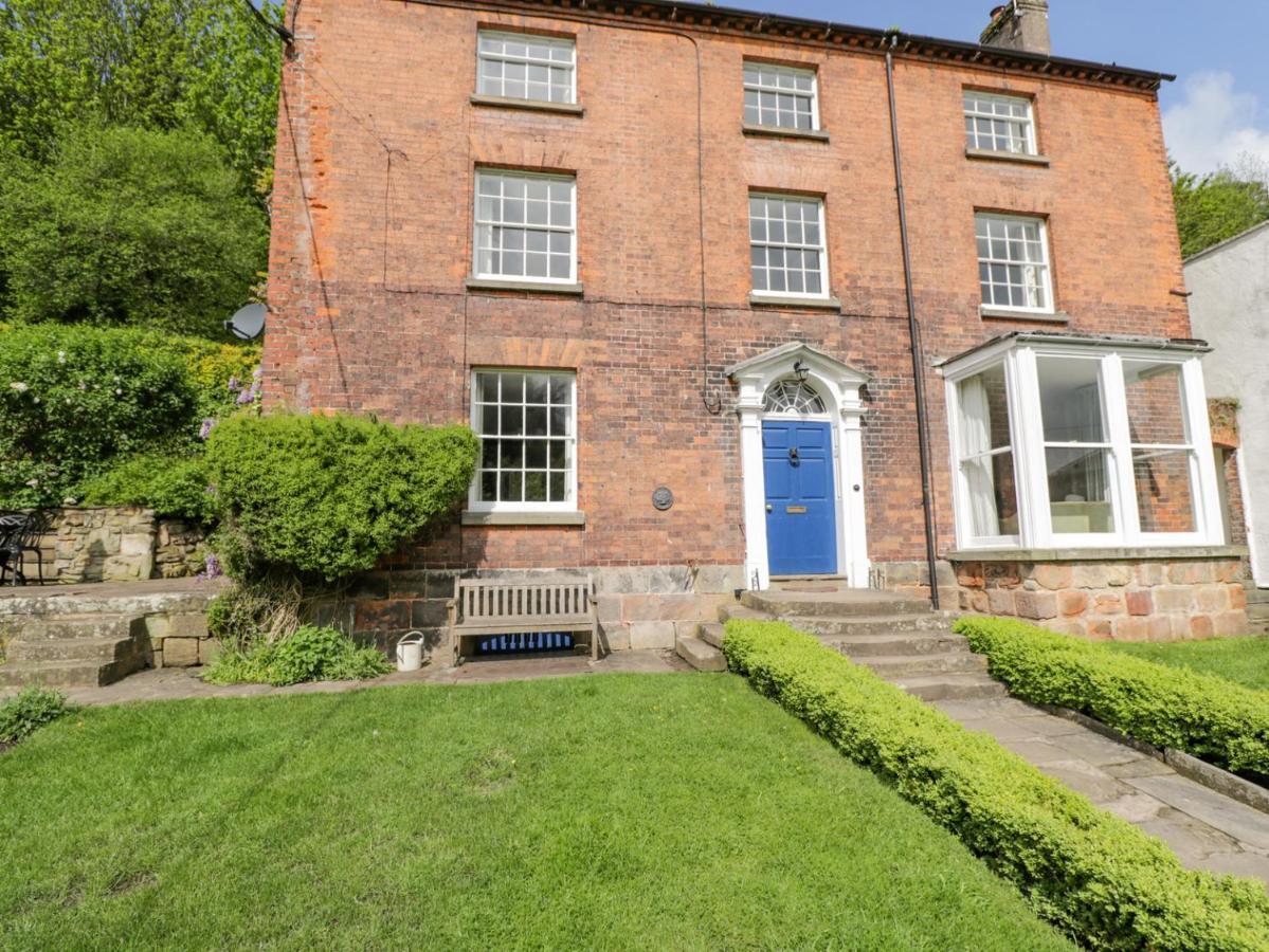 Villa Viaduct House Lydbrook Esterno foto