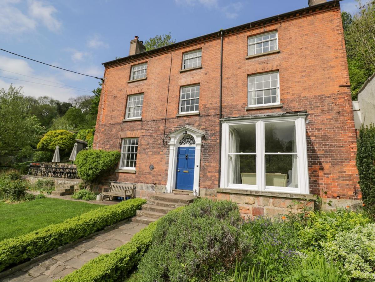 Villa Viaduct House Lydbrook Esterno foto