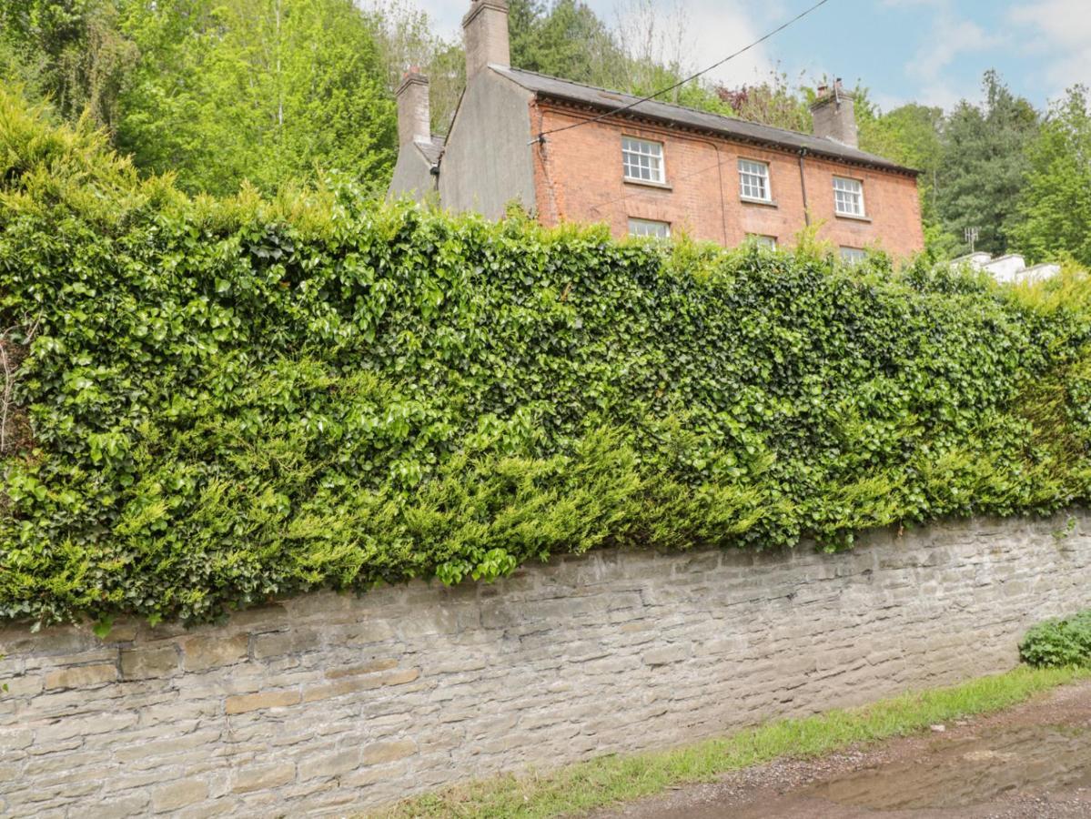 Villa Viaduct House Lydbrook Esterno foto